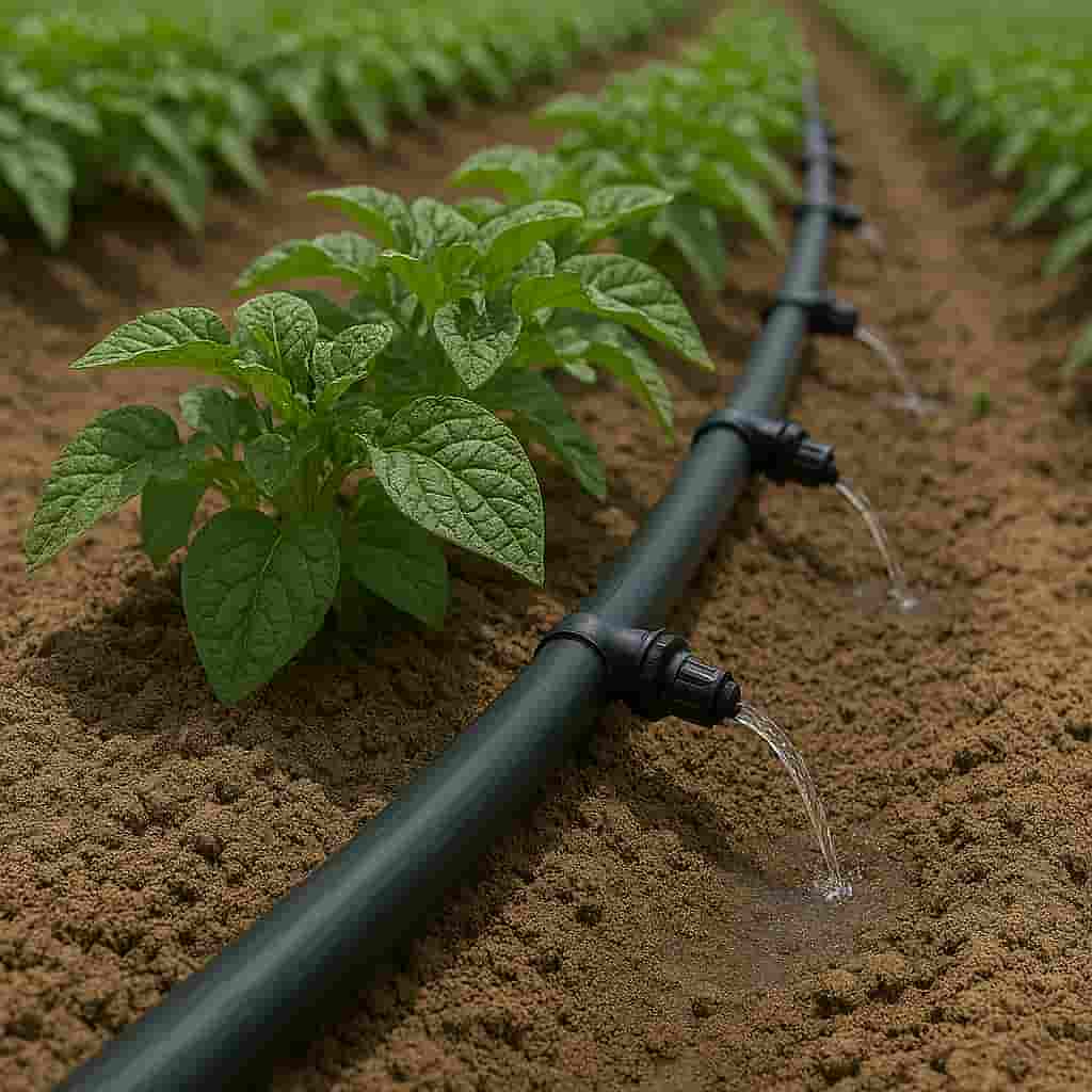 تصویر 2 از خرید عمده لوله پلی‌ اتیلن + قیمت روز و ارسال فوری